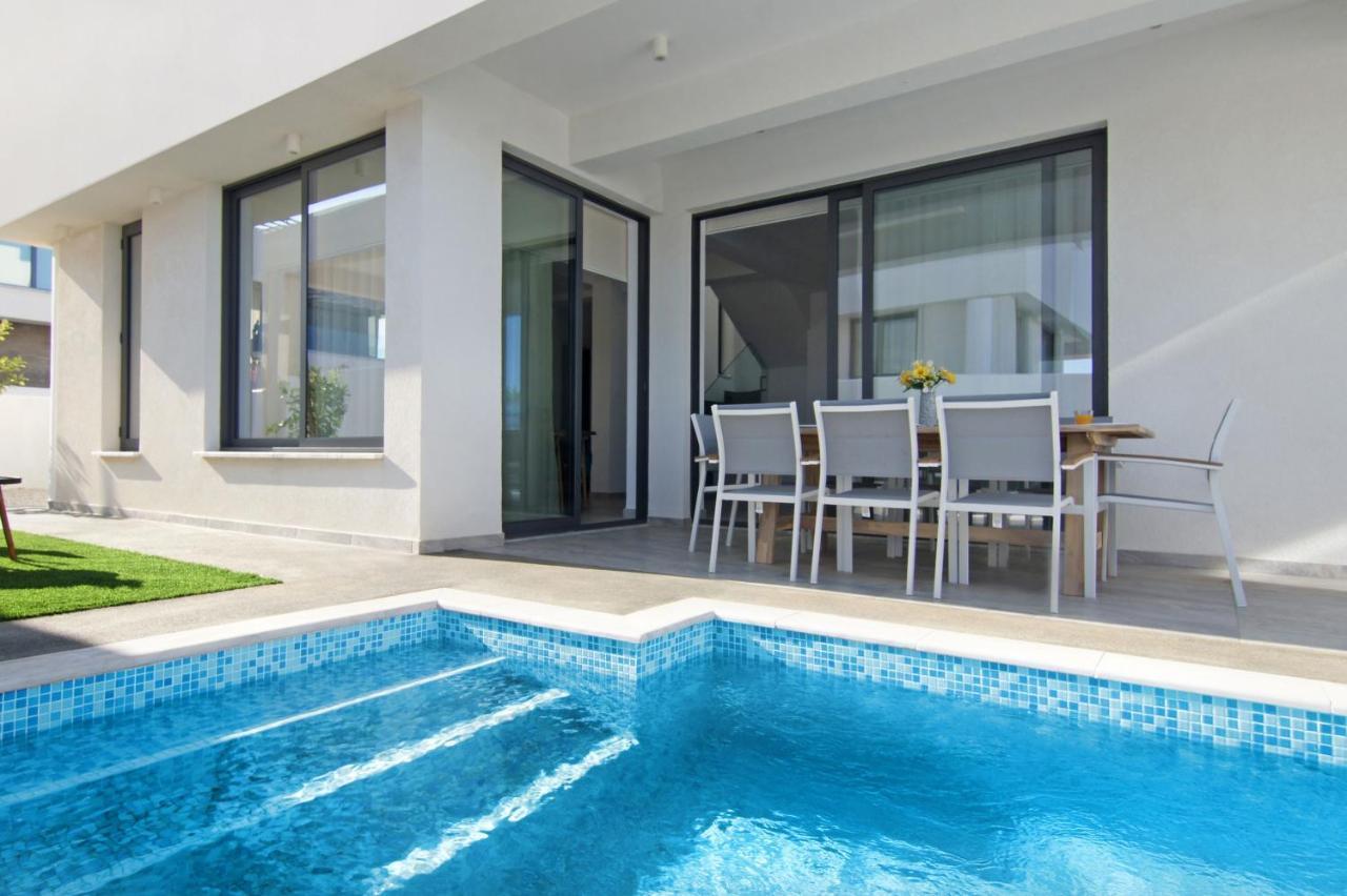 Villa Queen Eleanor Protaras Buitenkant foto