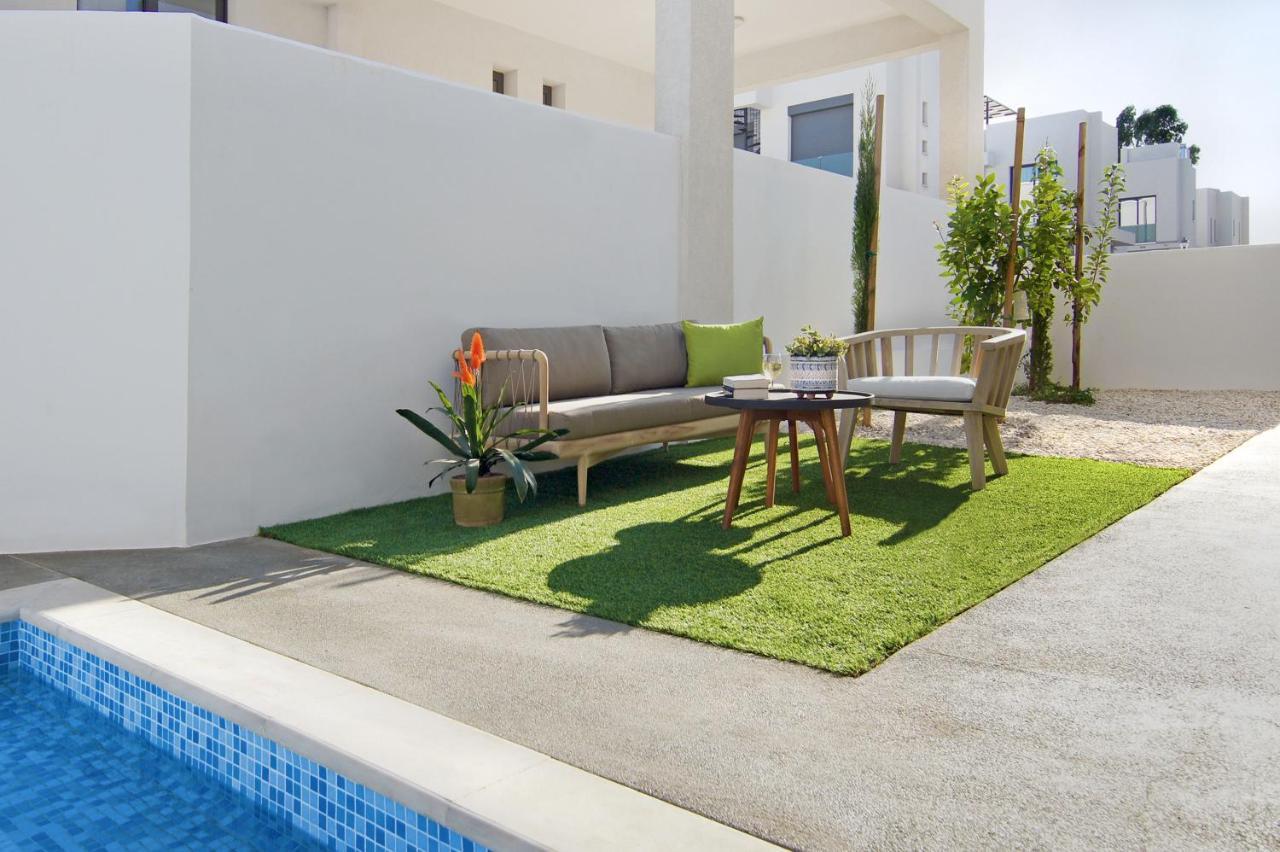 Villa Queen Eleanor Protaras Buitenkant foto