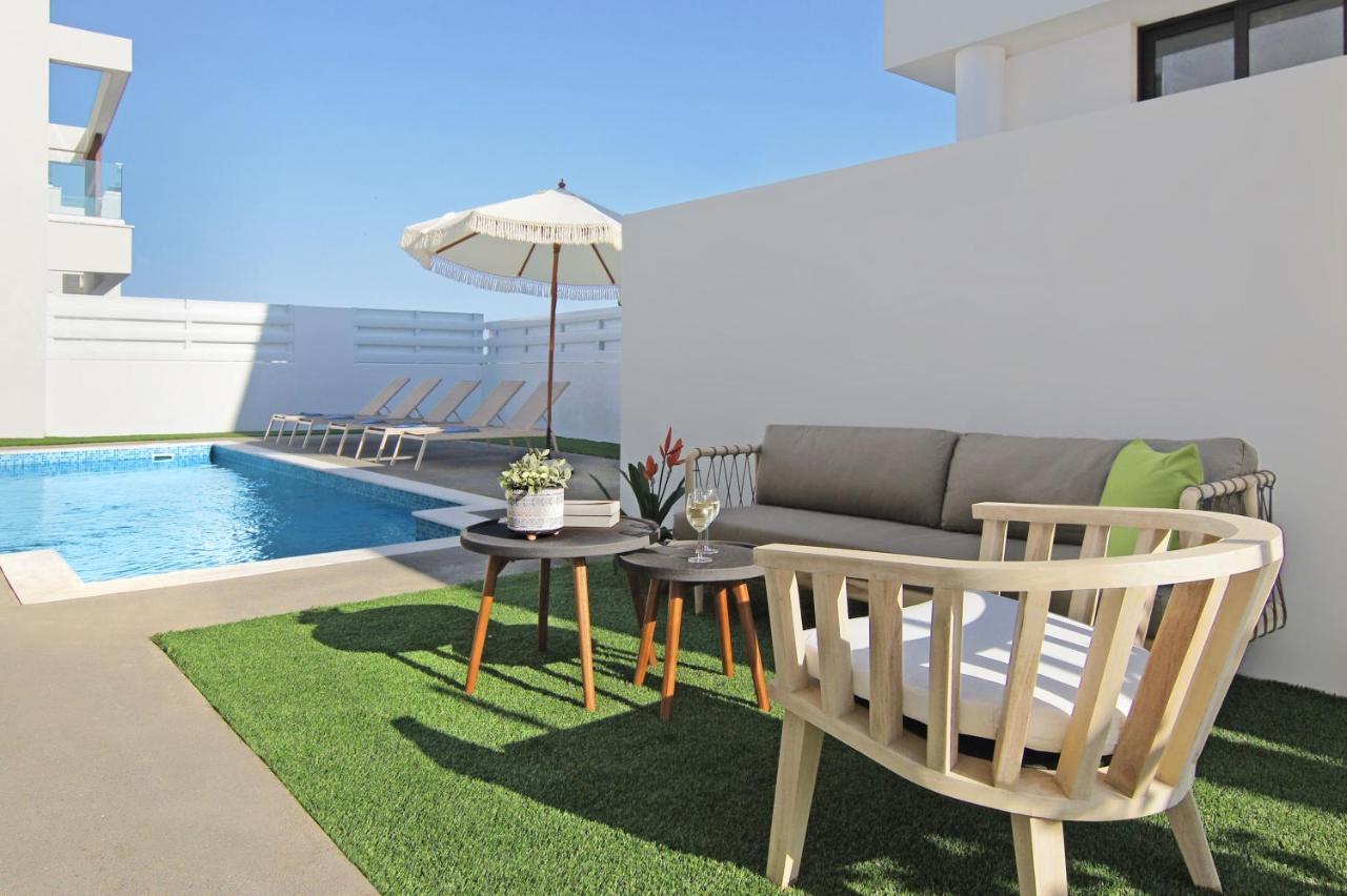 Villa Queen Eleanor Protaras Buitenkant foto